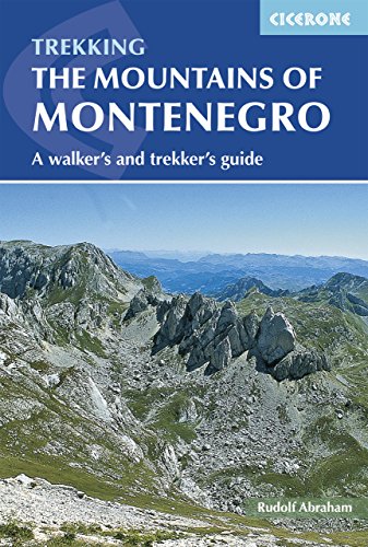 Beispielbild fr The Mountains of Montenegro zum Verkauf von ThriftBooks-Atlanta