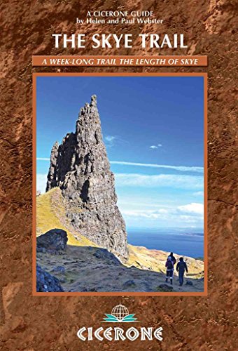 Beispielbild fr The Skye Trail (A Cicerone Guides) zum Verkauf von Books From California