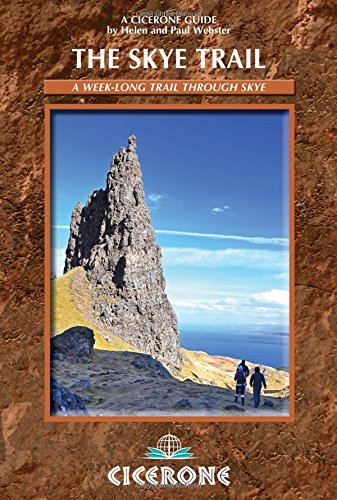 9781852847364: The Skye Trail (Cicerone Guide) (A Cicerone Guides)