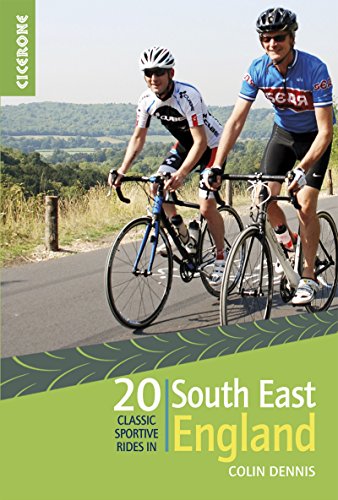 20 Classic Sportive Rides - South East England (Cycling)