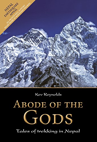 Stock image for Abode of the Gods: Tales of Trekking in Nepal for sale by WorldofBooks