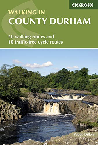 Stock image for Walking in County Durham (Walking Guides) for sale by WorldofBooks