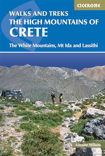 Stock image for The High Mountains of Crete The White Mountains, Psiloritis and Lassithi Mountains Cicerone Guides for sale by PBShop.store US
