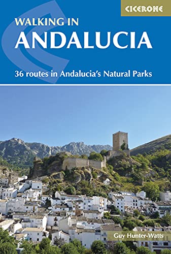 Beispielbild fr Walking in Andalucia (Cicerone Walking Guide) zum Verkauf von medimops