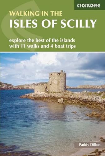 9781852848064: **the isles of scilly: 11 walks and 4 boat trips exploring the best of the islands