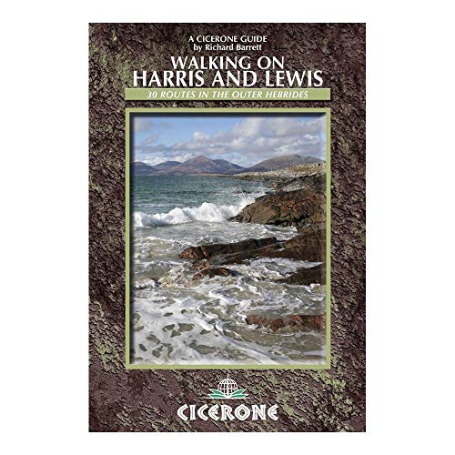 Stock image for Walking On Harris Lewis for sale by Front Cover Books