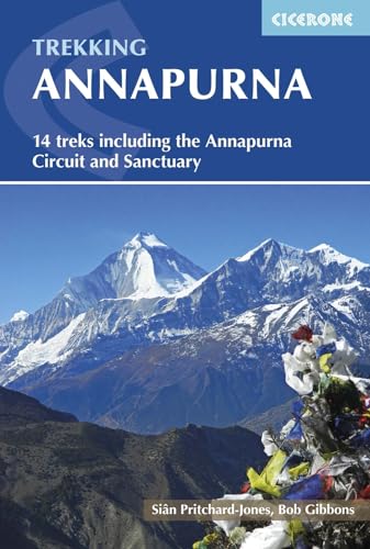9781852848262: Annapurna: 14 treks including the Annapurna Circuit and Sanctuary (International Trekking) [Idioma Ingls] (Cicerone Guides)