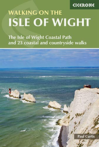 9781852848736: Walking On Isle Of Wight