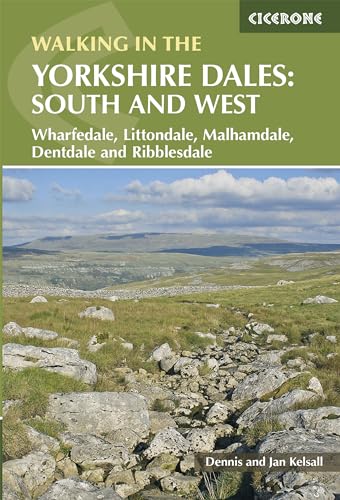 9781852848859: Walking in the Yorkshire Dales: South and West: Wharfedale, Littondale, Malhamdale, Dentdale and Ribblesdale