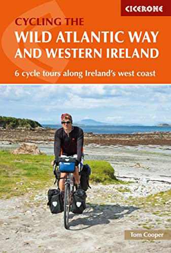 

Wild Atlantic Way and Western Ireland : 6 Cycle Tours Along Ireland's West Coast