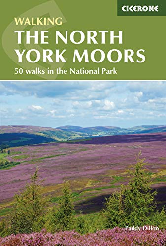 9781852849511: The North York Moors: 50 walks in the National Park, includes the Lyke Wake Walk (British Walking)