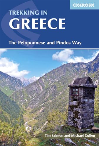 Beispielbild fr Trekking in Greece: The Peloponnese and Pindos Way (International Trekking) (Cicerone Guides) zum Verkauf von AwesomeBooks