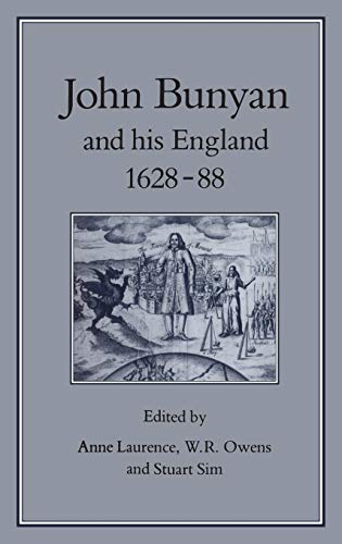 Imagen de archivo de John Bunyan and His England 1628-88 a la venta por Clement Burston Books