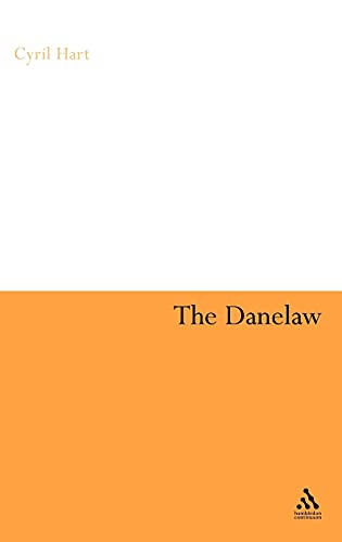 The Danelaw (9781852850449) by Hart, Cyril