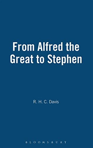 9781852850456: From Alfred the Great to Stephen