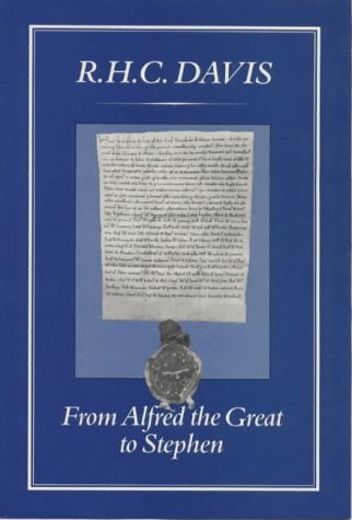 Stock image for From Alfred the Great to Stephen for sale by J. and S. Daft
