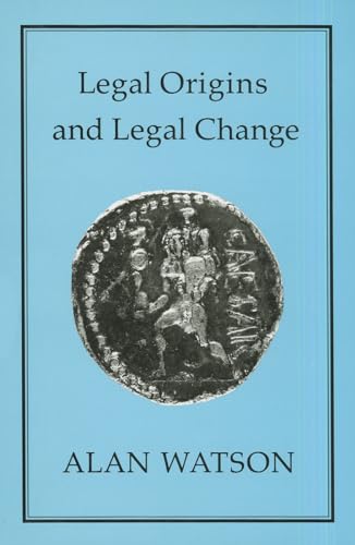 Beispielbild fr Legal Origins and Legal Change zum Verkauf von BASEMENT BOOKS