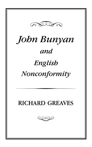 John Bunyan and English Nonconformity