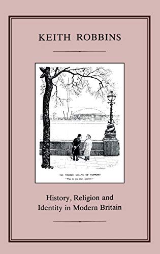 Stock image for History, religion and identity in modern Britain for sale by Asano Bookshop