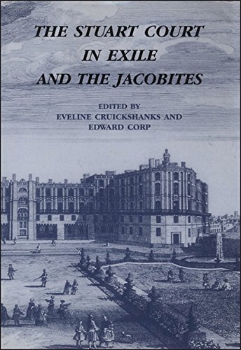 Stock image for Stuart court in exile and the Jacobites for sale by Asano Bookshop