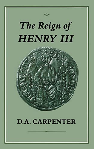 9781852851378: The Reign of Henry III