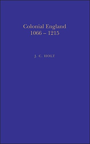 9781852851408: Colonial England, 1066-1215
