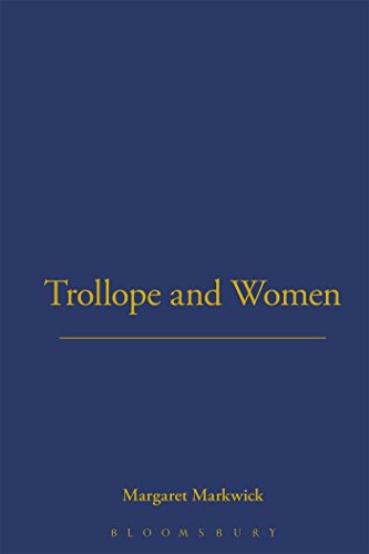 Beispielbild fr Trollope and Women zum Verkauf von Anybook.com