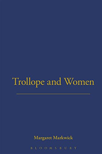 Stock image for Trollope and Women for sale by THOMAS RARE BOOKS