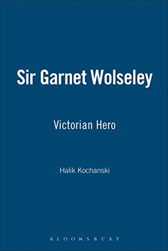 Imagen de archivo de Sir Garnet Wolseley: Victorian Hero a la venta por Baltimore's Best Books