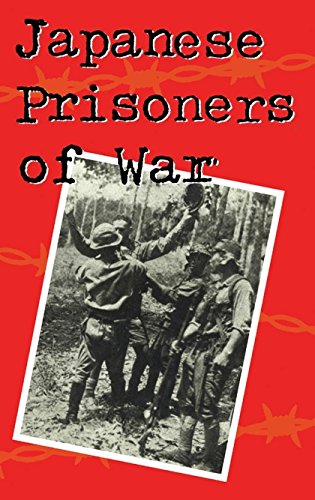 Beispielbild fr Japanese Prisoners of War zum Verkauf von WorldofBooks