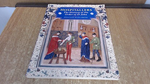 Beispielbild fr Hospitallers: The History of the Order of St.John zum Verkauf von HALCYON BOOKS