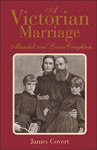 Beispielbild fr A Victorian Marriage: Mandell and Louise Creighton zum Verkauf von Anybook.com