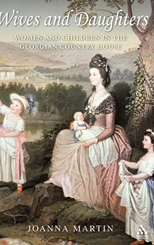 9781852852719: Wives and Daughters: Women and Children in the Georgian Country House