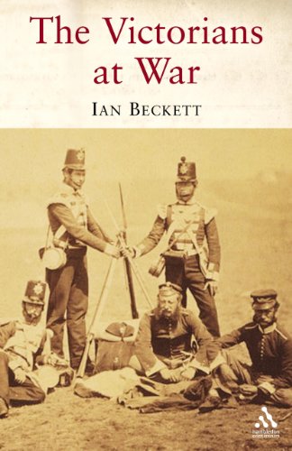 Stock image for The Victorians at War for sale by Better World Books: West