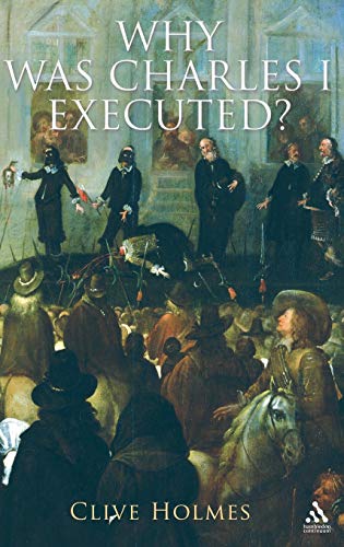 9781852852825: Why Was Charles I Executed?