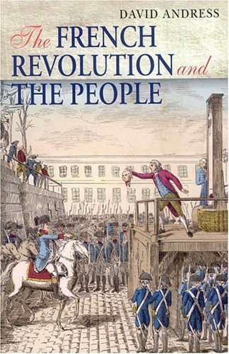 Imagen de archivo de The French Revolution and the People a la venta por Solr Books