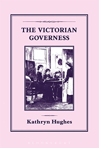 Beispielbild fr Victorian Governess zum Verkauf von WorldofBooks