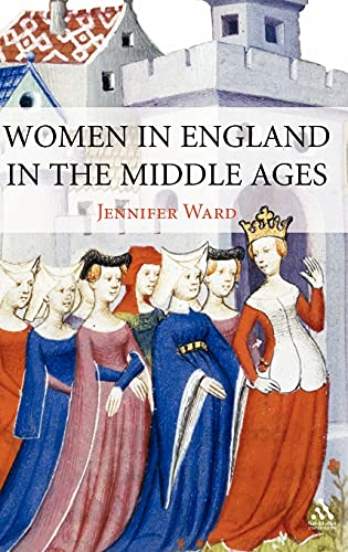 Beispielbild für Women in England in the Middle Ages zum Verkauf von WorldofBooks