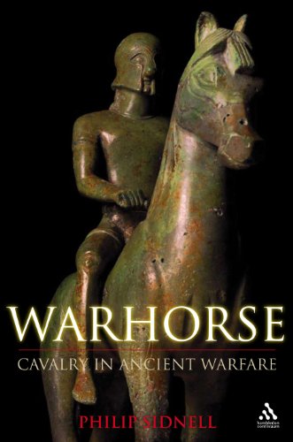 Beispielbild fr Warhorse: Cavalry in Ancient Warfare zum Verkauf von WorldofBooks