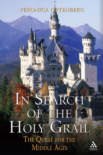 Imagen de archivo de In Search of the Holy Grail: The Quest for the Middle Ages a la venta por WorldofBooks