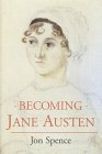 Beispielbild fr Becoming Jane Austen: A Life zum Verkauf von HPB-Diamond