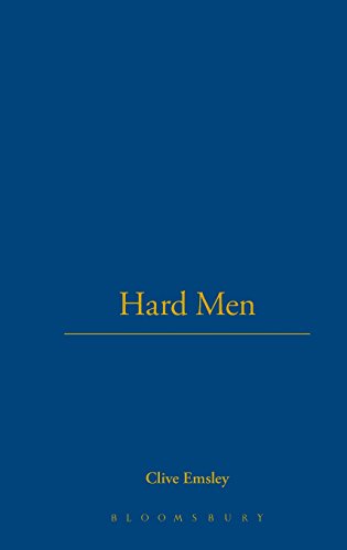 Beispielbild fr Hard Men: Violence in England Since 1750 zum Verkauf von WorldofBooks