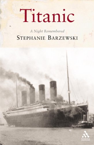 Imagen de archivo de Titanic: A Night Remembered a la venta por AwesomeBooks
