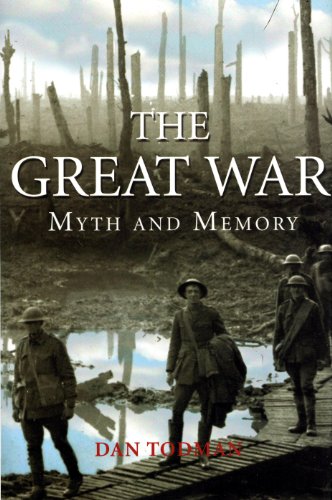 Beispielbild fr The Great War: Myth and Memory zum Verkauf von AwesomeBooks