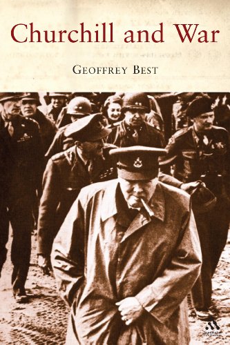 Beispielbild fr Churchill and War zum Verkauf von Better World Books