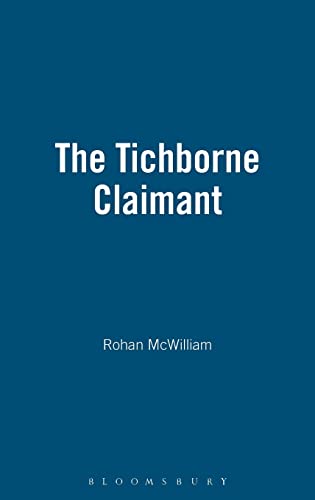 Stock image for The Tichborne Claimant: A Victorian Sensation for sale by WorldofBooks