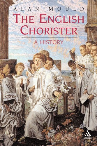 Stock image for The English Chorister: A History for sale by WorldofBooks