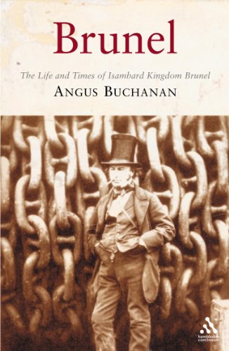 Beispielbild fr Brunel: The Life and Times of Isambard Kingdom Brunel zum Verkauf von WorldofBooks