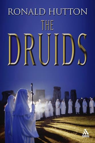 Druids: A History - Hutton, Ronald