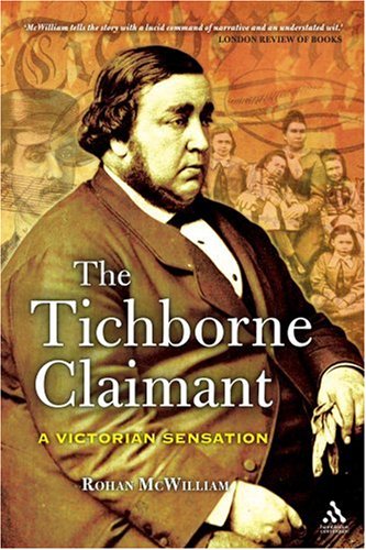 9781852855390: The Tichborne Claimant: A Victorian Sensation